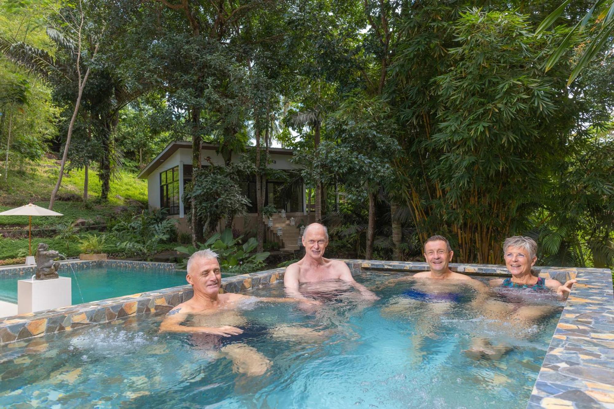 Thalassa Dive & Wellbeing Resor Manado